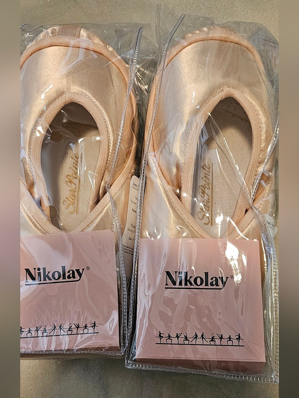 Nikolay Starpointe 7.5 5x MF
